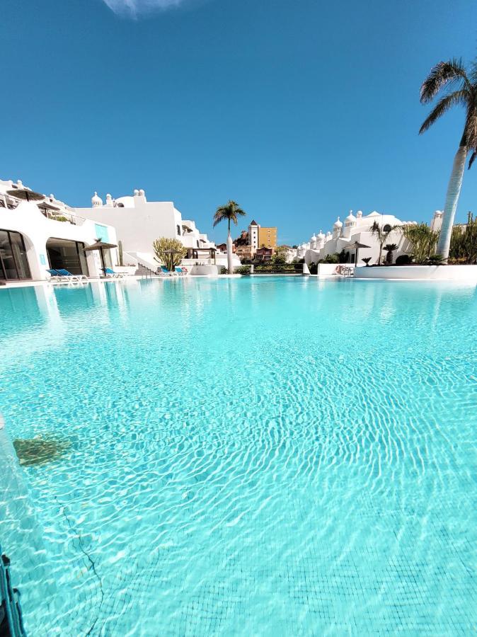 Adeje Paradise 25-B Duplex With Heated Pool Costa Adeje  Exterior foto
