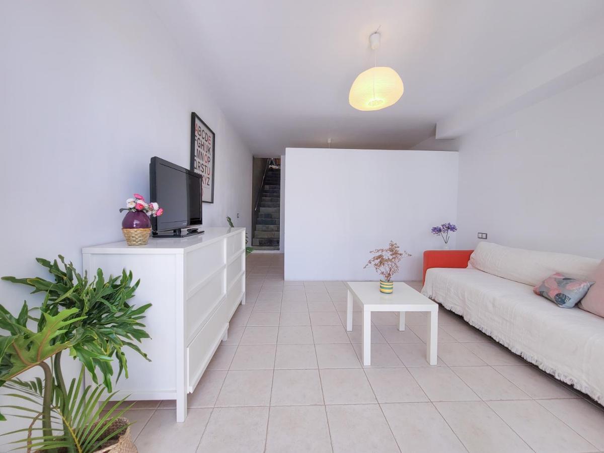 Adeje Paradise 25-B Duplex With Heated Pool Costa Adeje  Exterior foto