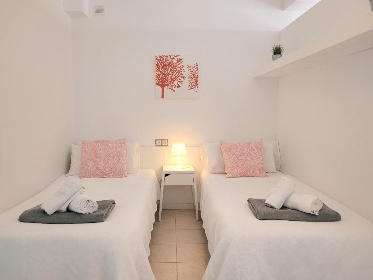 Adeje Paradise 25-B Duplex With Heated Pool Costa Adeje  Exterior foto